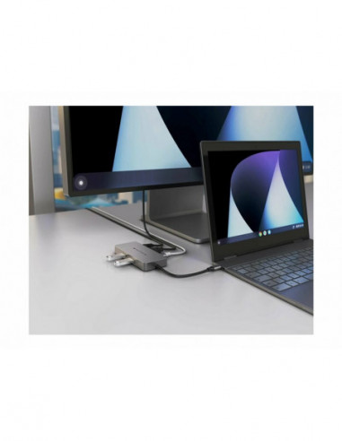 HyperDrive 5-Port USB-C Hub - estação...
