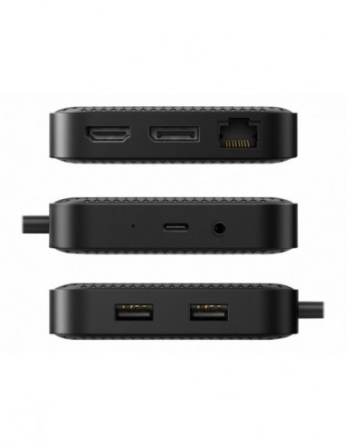 HyperDrive Mobile Dock - estação de...