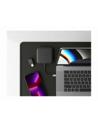 HyperDrive Mobile Dock - estação de...