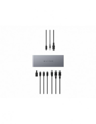 Targus HyperDrive - estação de engate...