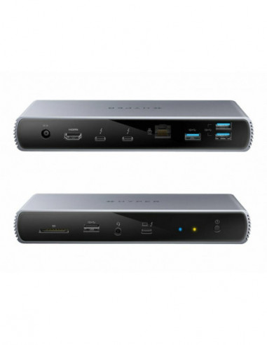 Targus HyperDrive - estação de engate...