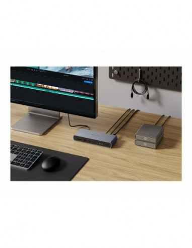 Targus HyperDrive - estação de engate...