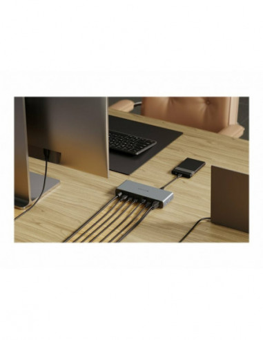 Targus HyperDrive - estação de engate...