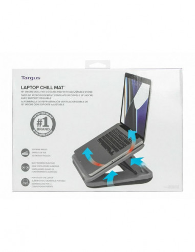 Targus Chill Mat - Ventoinha de...