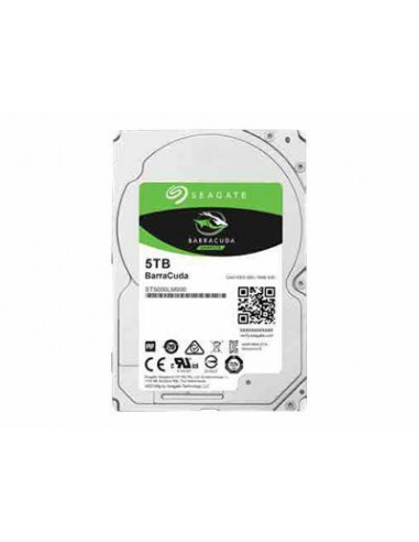 Barracuda 2.5in 5tb Sata  Int 2.5in... Barracuda 2.5in 5tb Sata  Int 2.5in...