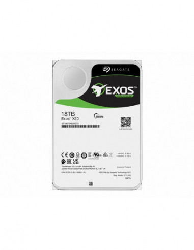 Seagate Exos X20 ST18000NM000D -...