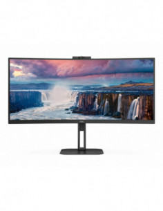 Monitor AOC CU34V5CW/BK -...
