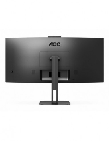 Aoc Monitor Va 34" 21:9 Wqhd Hdmi Dp...