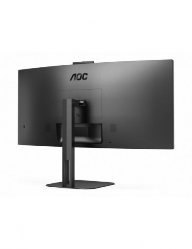 Aoc Monitor Va 34" 21:9 Wqhd Hdmi Dp...
