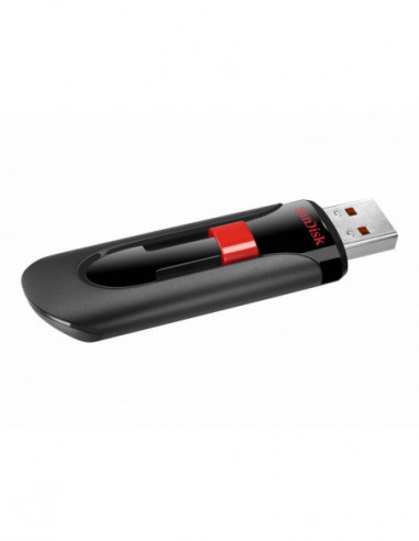Pendrive Sandisk 128gb 2.0 Cruzer...