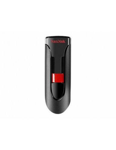 Pendrive Sandisk 128gb 2.0 Cruzer...