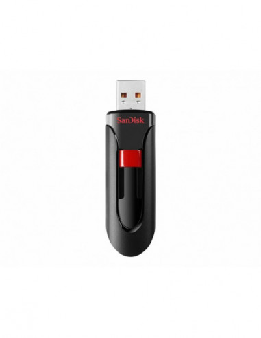Pendrive Sandisk 128gb 2.0 Cruzer...