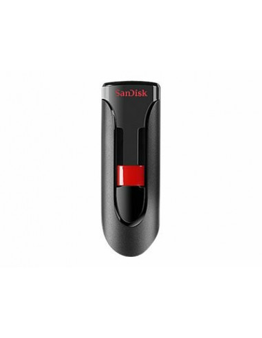 Pendrive Sandisk 128gb 2.0 Cruzer...