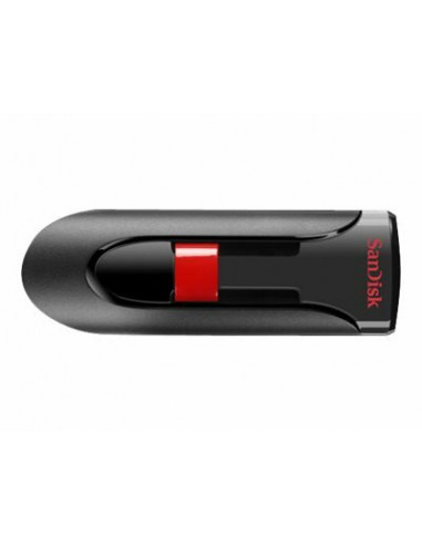 Pendrive Sandisk 128gb 2.0 Cruzer...
