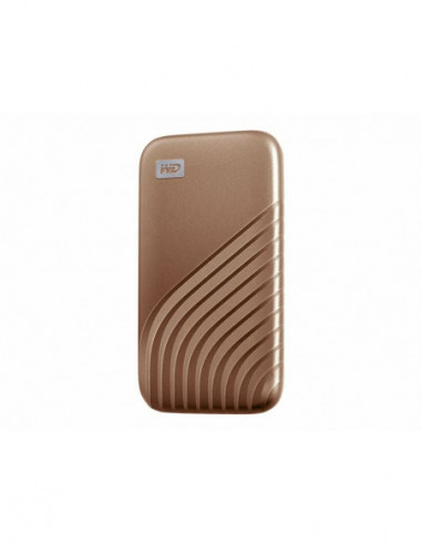 WD My Passport WDBAGF0020BGD - SSD -...