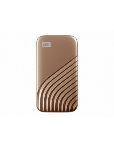 WD My Passport WDBAGF0020BGD - SSD -...