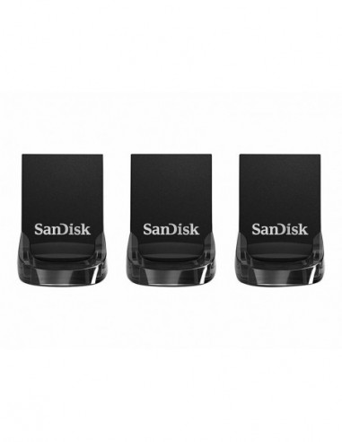 SanDisk Ultra Fit - drive flash USB -... SanDisk Ultra Fit - drive flash USB -...