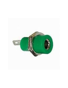 Borne Fic. Alim. Min. 4Mm-Verd