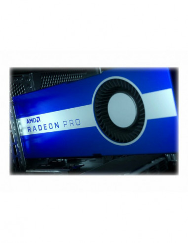 AMD Radeon Pro W5700 - Cartão gráfico... AMD Radeon Pro W5700 - Cartão gráfico...