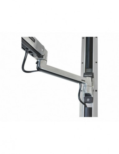 Ergotron LX - Kit de montagem (braço...