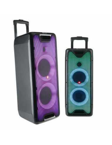 Ngs - Coluna Portatil 200w Wildrave1 Ngs - Coluna Portatil 200w Wildrave1