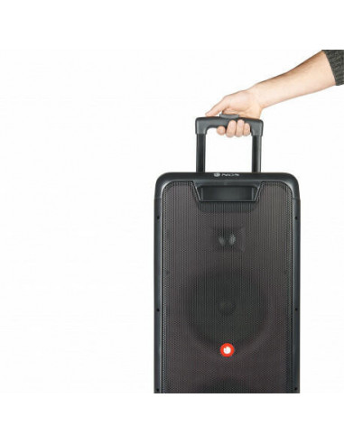 Ngs - Coluna Portatil 200w Wildrave1 Ngs - Coluna Portatil 200w Wildrave1