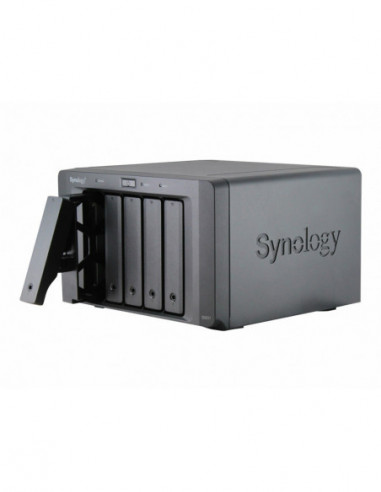 Synology DX517 - gabinete de... Synology DX517 - gabinete de...