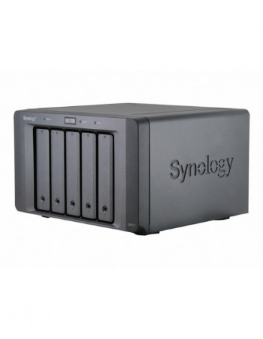 Synology DX517 - gabinete de... Synology DX517 - gabinete de...
