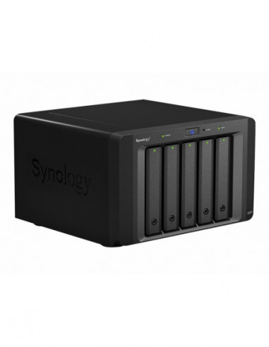 Synology DX517 - gabinete de... Synology DX517 - gabinete de...