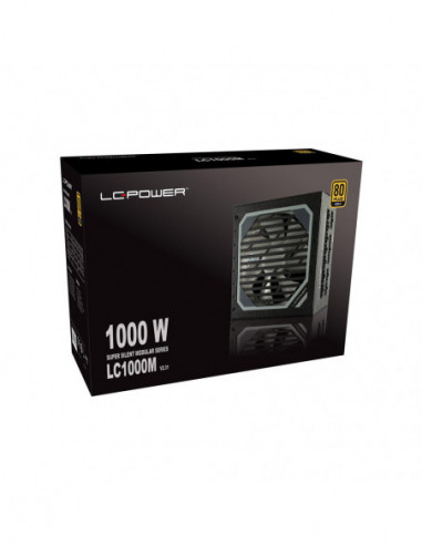 LC-Power LC6850M 850W 80+ Gold V2.31... LC-Power LC6850M 850W 80+ Gold V2.31...