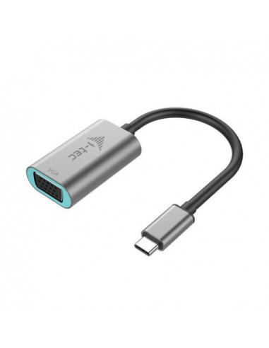 I-Tec Usb-C Metal Vga Adapter Cabl 60hz