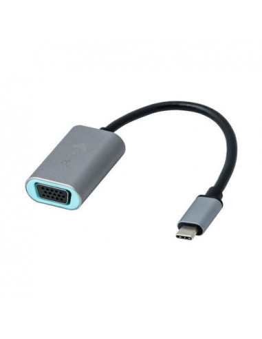 I-Tec Usb-C Metal Vga Adapter Cabl 60hz