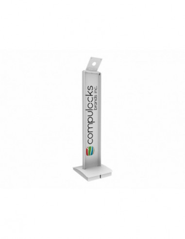 Compulocks VESA Brandable Floor Stand... Compulocks VESA Brandable Floor Stand...