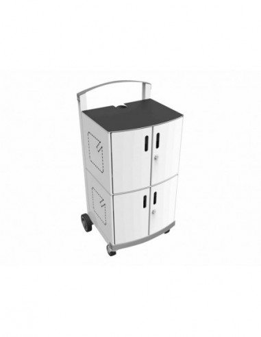 Cartipad Duo Tablet/Laptop Chg Cpnt...