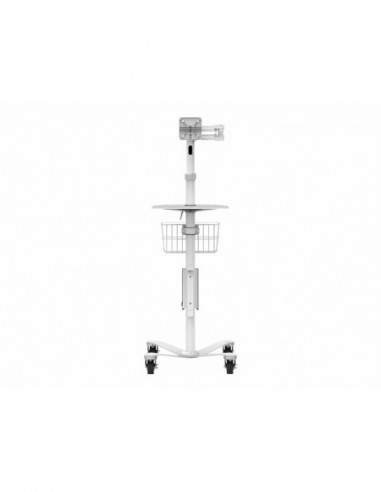 Medical Rolling Cart Extended -Cpnt...