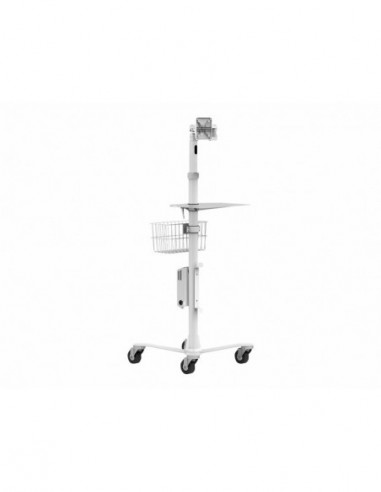 Medical Rolling Cart Extended -Cpnt...