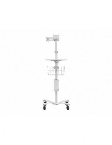 Medical Rolling Cart Extended -Cpnt...