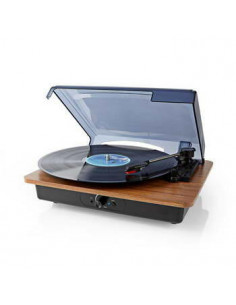 Gira Discos 9w C/ Bluetooth...