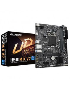 Placa Mãe Gigabyte H510M K...