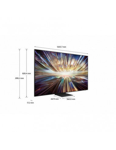 Samsung - Neo Qled Smart Tv...