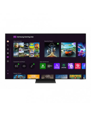 Samsung - Neo Qled Smart Tv...