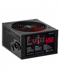Nox NX Series 650W 140MM Novo