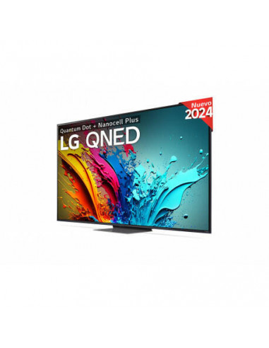 Lg - Qnanocell Smart Tv 4k...
