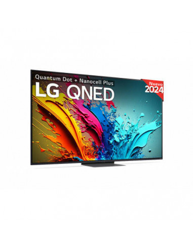 Lg - Qnanocell Smart Tv 4k...