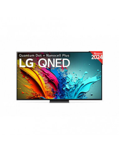 Lg - Qnanocell Smart Tv 4k...