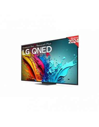 Lg - Qnanocell Smart Tv 4k...