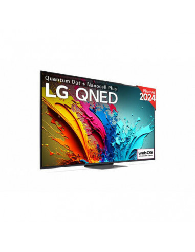 Lg - Qnanocell Smart Tv 4k...
