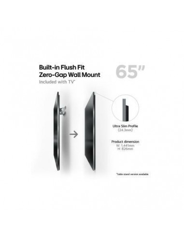 Lg - Oled Smart Tv 4k Oled65g45lw.Aeu