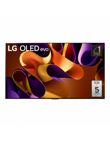 Lg - Oled Smart Tv 4k Oled83g45lw.Aeu