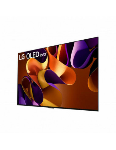 Lg - Oled Smart Tv 4k Oled83g45lw.Aeu